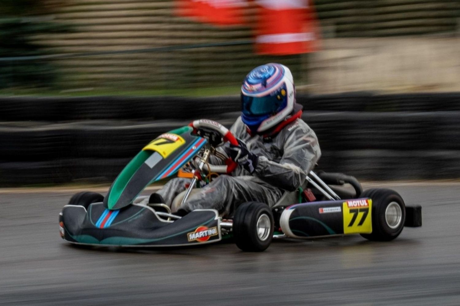 PROFESYONEL KARTING TAKIMI