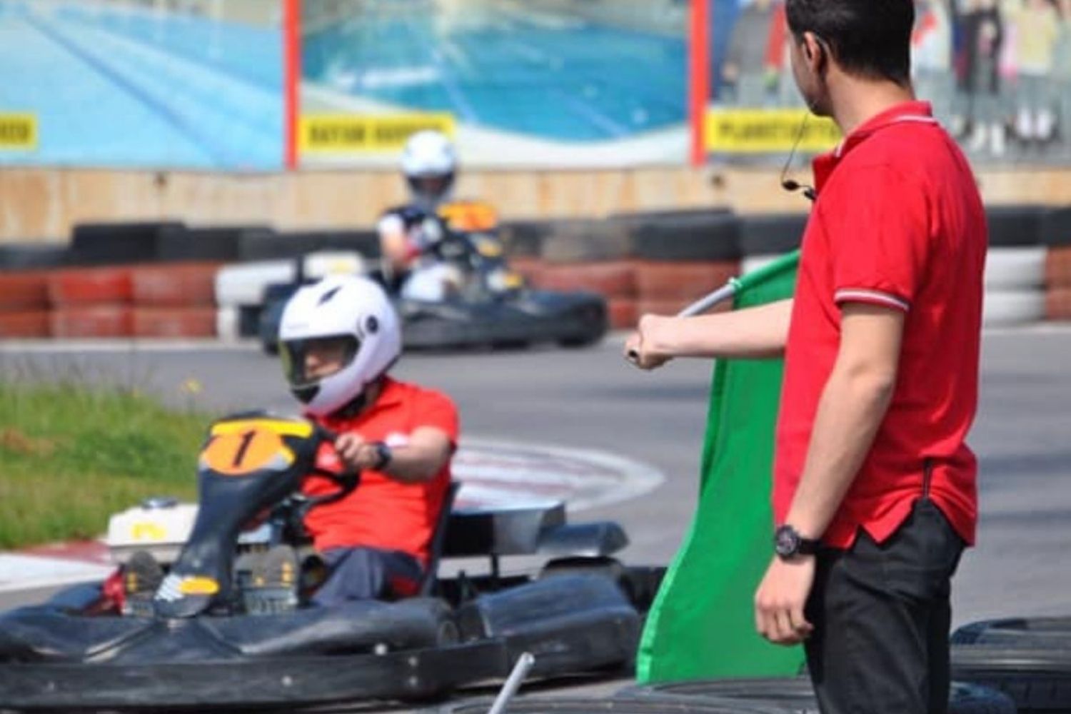 KARTING KİRALAMA